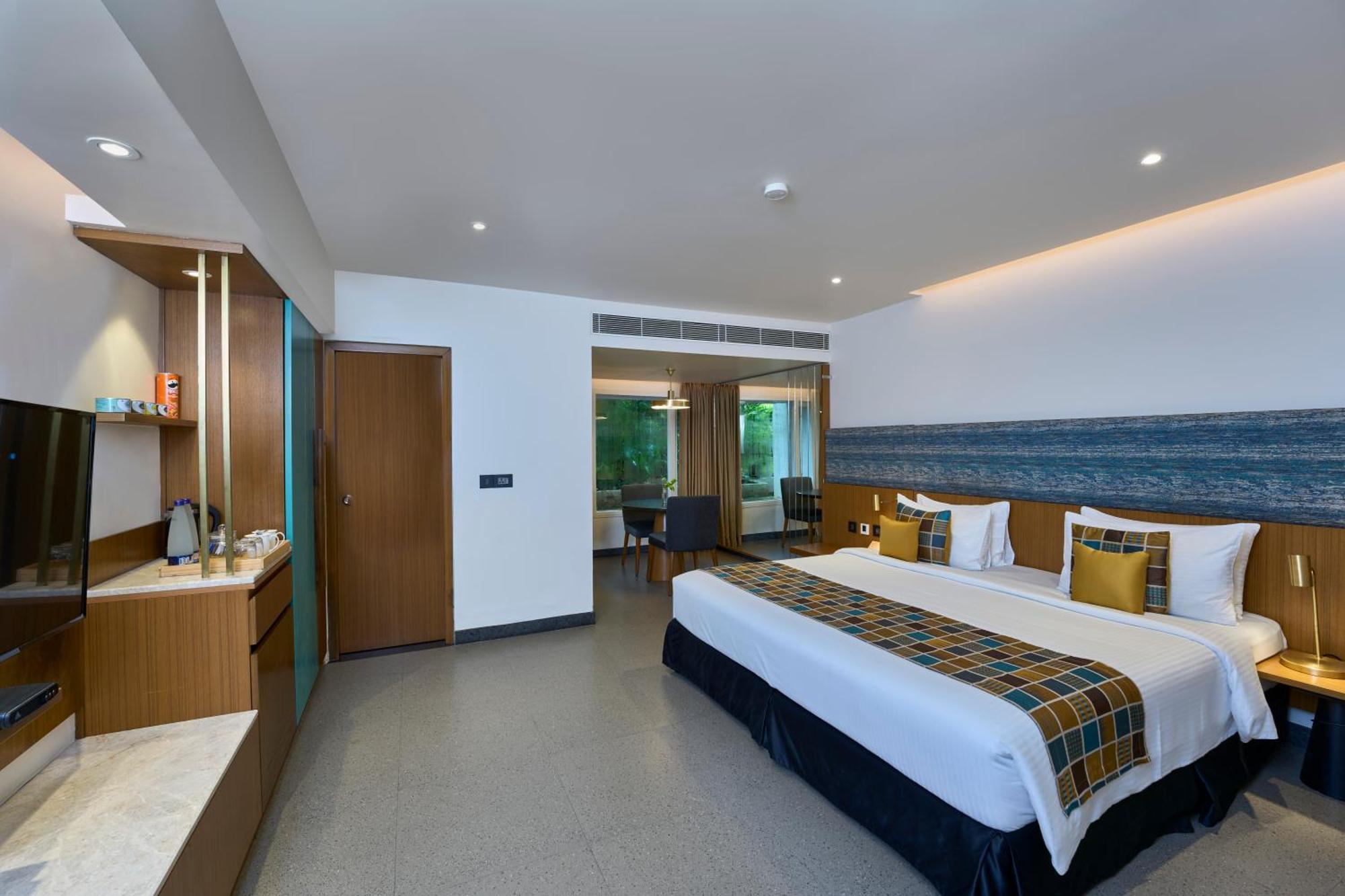 Executive Room