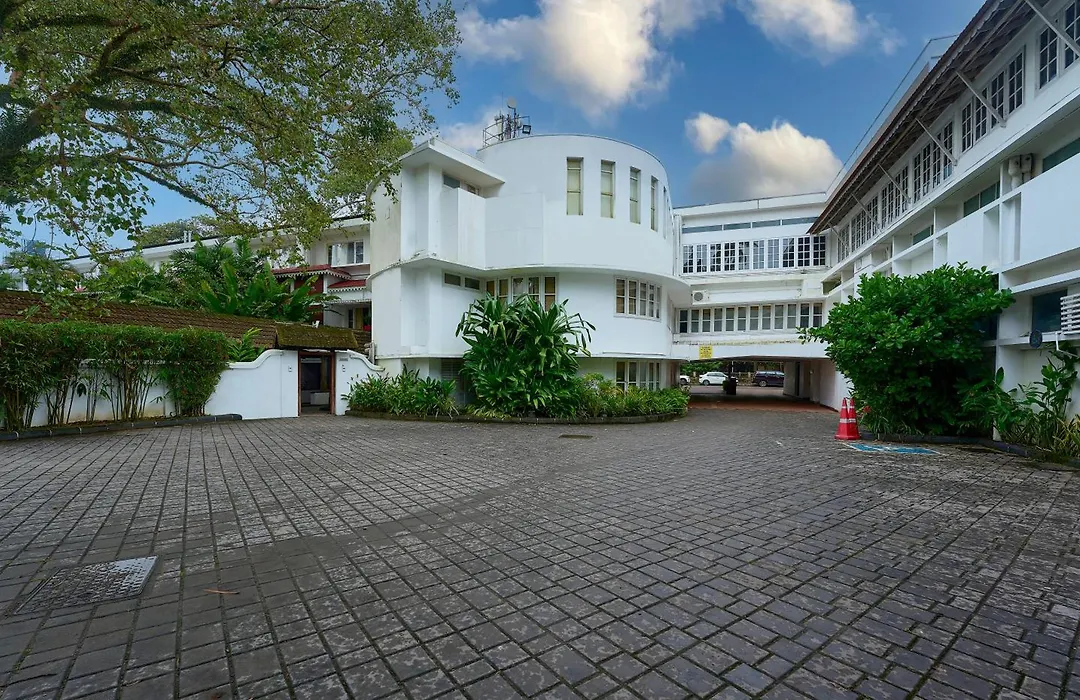 Casino Hotel - Cgh Earth, Cochin-1
