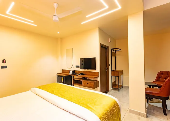 Uphills Boutique Hotel