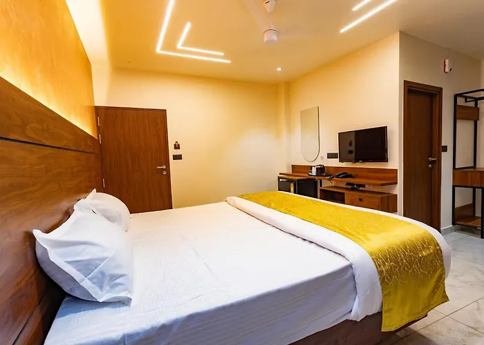 Uphills Boutique Hotel
